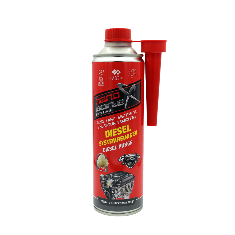 Diesel-Systemreiniger
