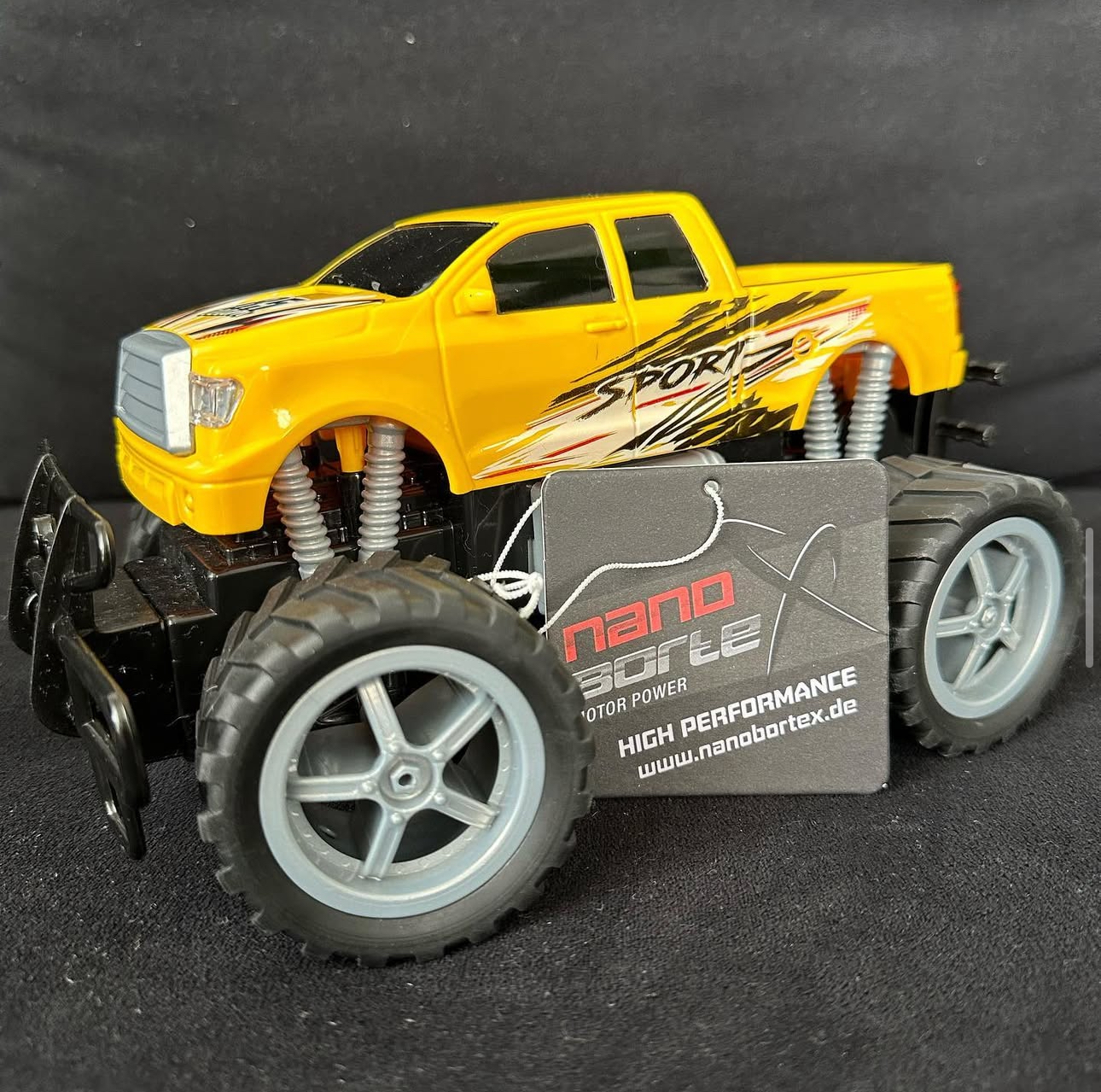 NanoBorTeX Duftbaum Car Scent