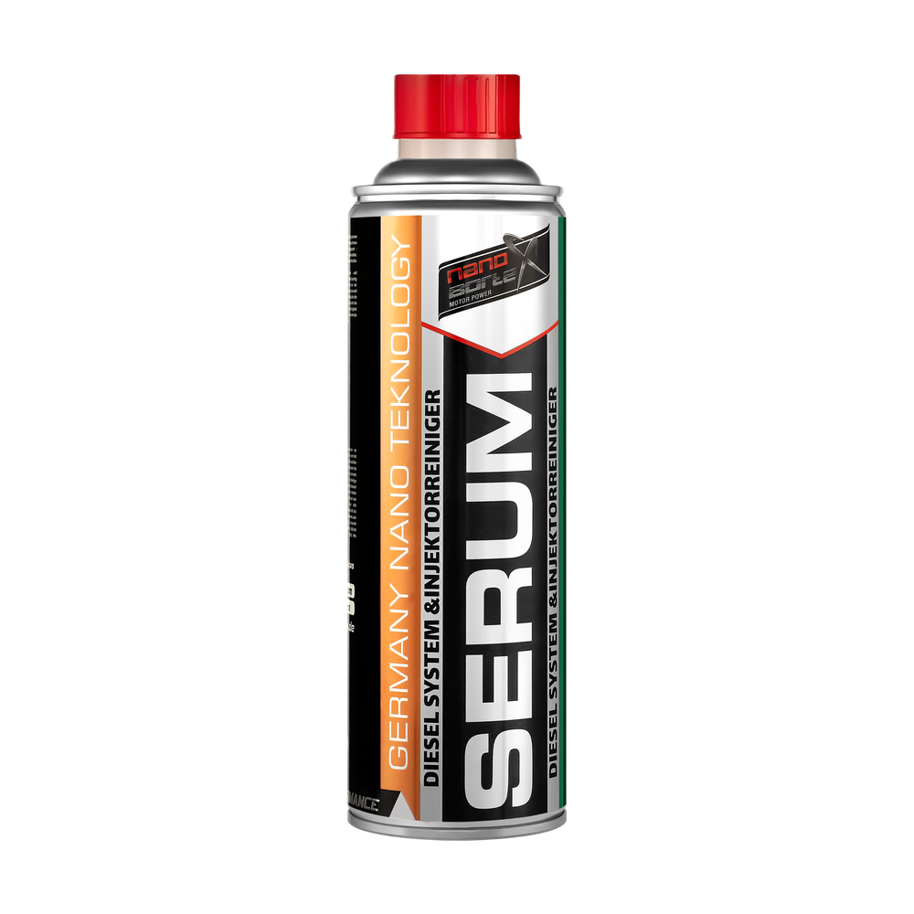 NanoBorTeX SERUM Diesel Systemreiniger 600ml