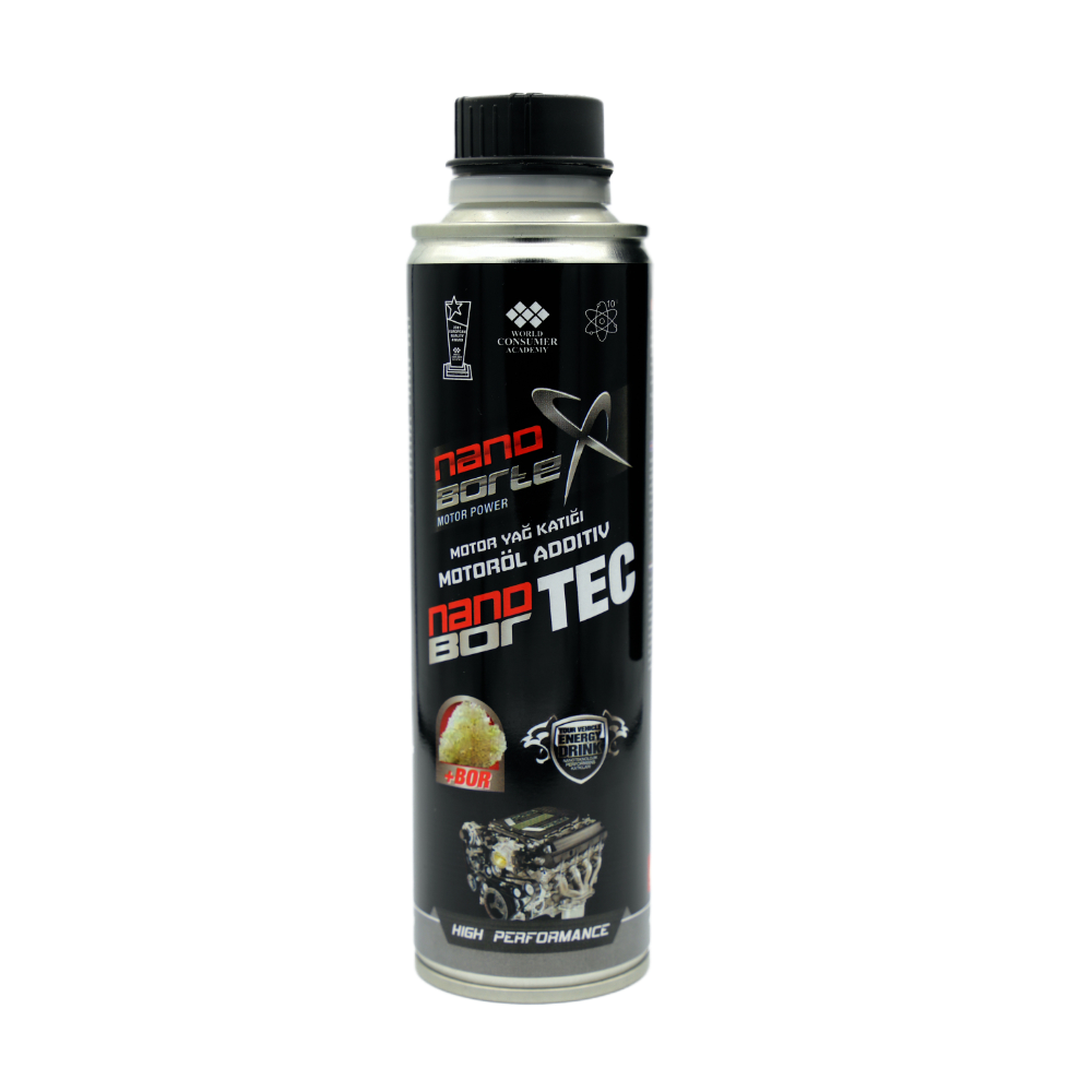 NanoBorTeX Motoroelzusatz Additiv 300ml