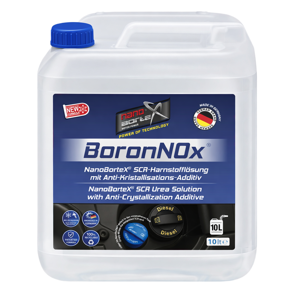 BoronNOx Premium SCR Harnstoffloesung 10L
